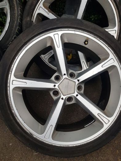 Alloys for bmw 18x8jj 225 40 18