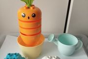 Lego Duplo Growing Carrot Set