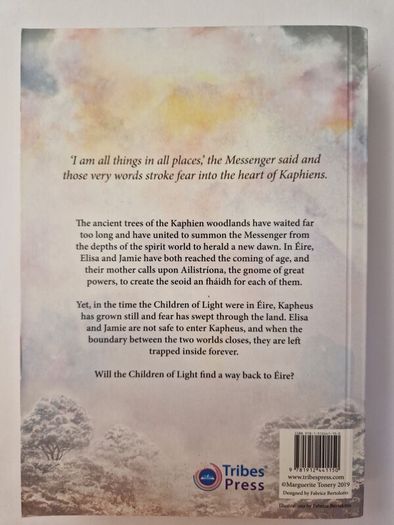Kapheus Spirit (paperback)