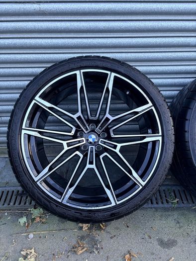 22in 5x112 alloys