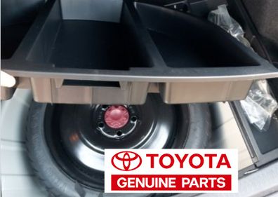 Toyota Auris (2012-2018) Boot Tray -Multiple Items Can Be Added For Delivery