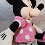 Minnie Mouse Official Disney Store Large Plush Soft Toy 19" 48cm Pink Bow Image 9