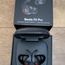 Headphone Beats Fit Pro Wireless Bluetooth Noise - Cancelling Sports Earbuds - Beats Black Image 3