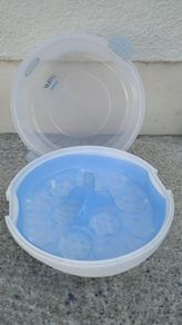 Avent baby bottle steriliser - microwavable