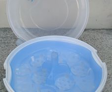 Avent baby bottle steriliser - microwavable