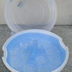 Avent baby bottle steriliser - microwavable