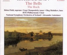 Rachmaninov. The Bells. CD. Free Postage!