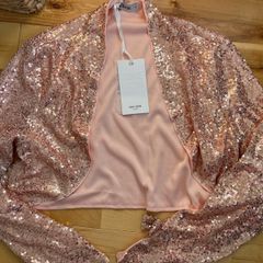 Sequin Jacket