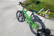 20 in BMX boys bike