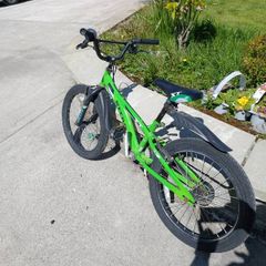 20 in BMX boys bike