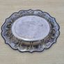 Small, oval trinket tray Image 3