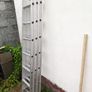Werner Triple Compact Extension Ladder Image 2