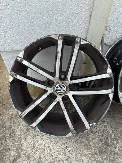 vw nogaro 18" alloys