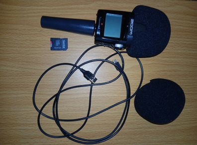 Zoom h2n