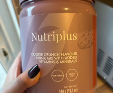 Meal replacement shake + Shaker gift