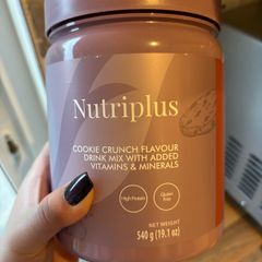 Meal replacement shake + Shaker gift
