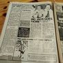 SHOOT - special issue - European Championship Games 23rd November 1974 Image 3