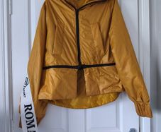 Coat size up to XL