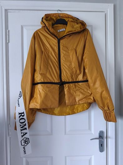 Coat size up to XL