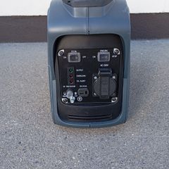 Generator 220v Sockets