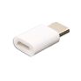 2PCS - [Micro USB (Female) to USB-C (Male) + Micro USB (Female) to Apple Lightning (Male)] Convertors/Adapters (Brand New/Warranty) Image 4
