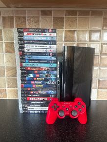 Playstation 3 bundle
