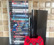 Playstation 3 bundle