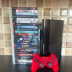 Playstation 3 bundle