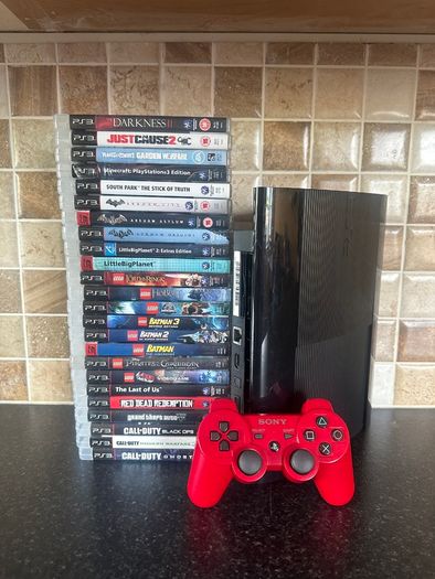Playstation 3 bundle