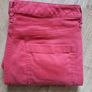 Red Trousers. Size10 Image 5