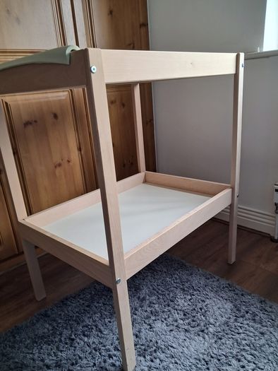 IKEA nappy changing table