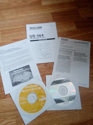 Tascam Us-144