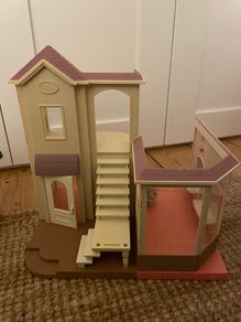 Sylvanian family boutique