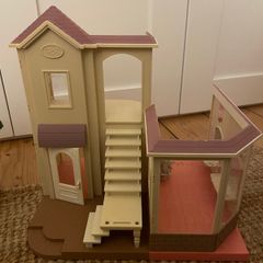 Sylvanian family boutique