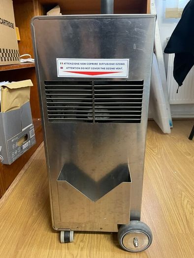 Sanity System SANY PLUS Ozone Sanitisation Unit