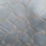 Pair of Duck Egg Blue Curtains Image 6