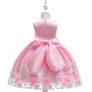 New Girl Flower Dress size 7-8yrs Image 3
