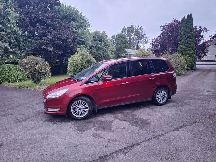 Ford Galaxy 2019