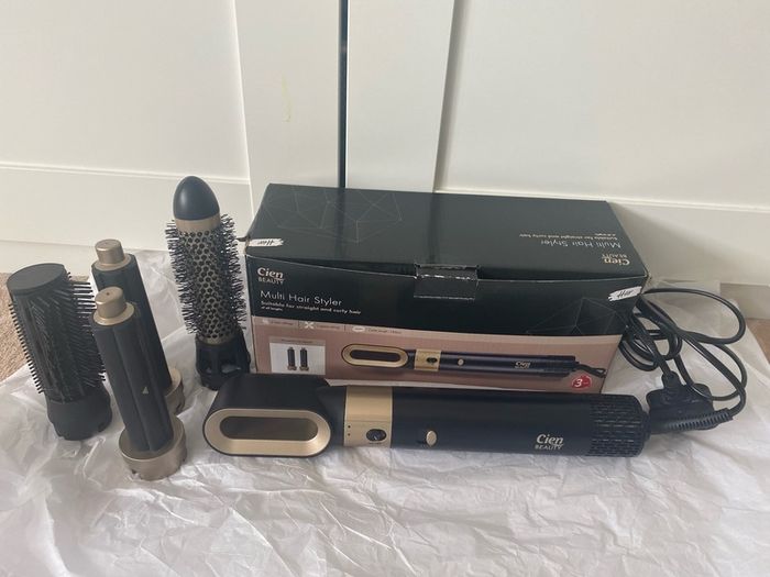 Multi hair styler
