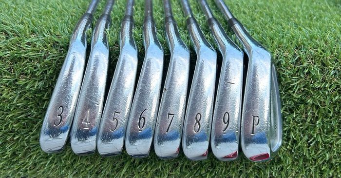 Mizuno MP60 irons