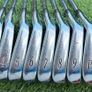 Mizuno MP60 irons Image 8