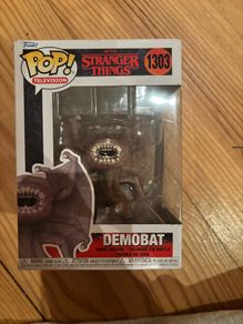 Season 4 Demobat Funko Pop Stranger Things #1303