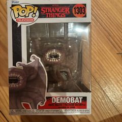 Season 4 Demobat Funko Pop Stranger Things #1303