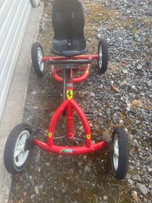 Berg buddy Go kart