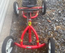 Berg buddy Go kart