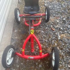 Berg buddy Go kart