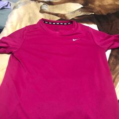 Boys nike top size Xl