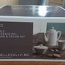 New 3 Piece  Bellek Ripple tea set 30 euro Image 3