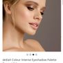 delilah Colour Intense Eyeshadow Palette Damsel brand new Image 6