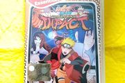 Naruto Shippuden Ultimate ninja Impact PlayStation PSP Games Original PlayStation